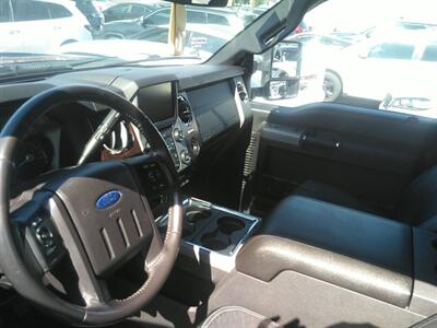 2016 Ford F-250 Super Duty Lariat DIESEL TRUCK 4WD FORD F250 TRUCK   - Photo 4 - Scottsdale, AZ 85257
