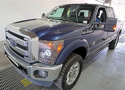 2016 Ford F-250 Super Duty Lariat DIESEL TRUCK 4WD FORD F250 TRUCK   - Photo 1 - Scottsdale, AZ 85257