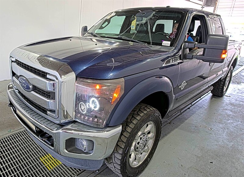 2016 Ford F-250 Super Duty Lariat DIESEL TRUCK 4WD FORD F250 TRUCK - Photo 1 - Scottsdale, AZ 85257