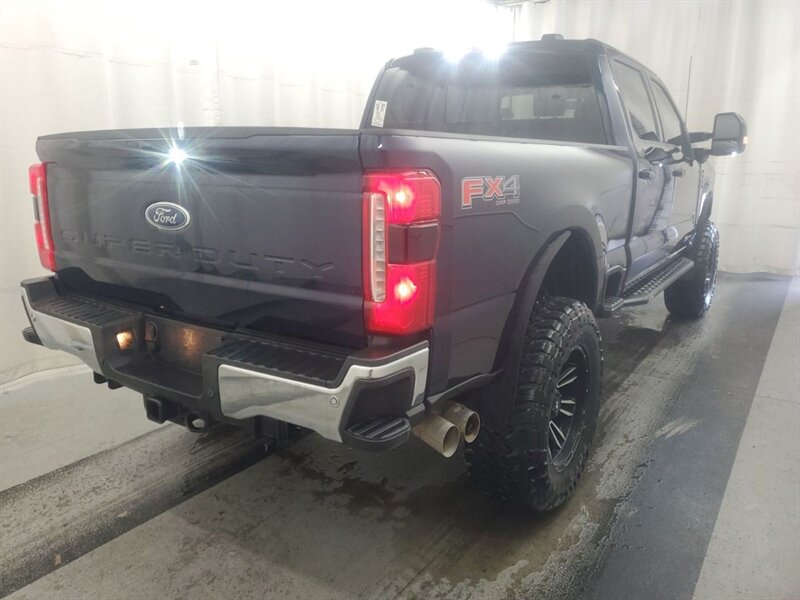 2023 Ford F-350 Super Duty Lariat LIFTED HI OUTPUT DIESEL TRUCK - Photo 3 - Scottsdale, AZ 85257