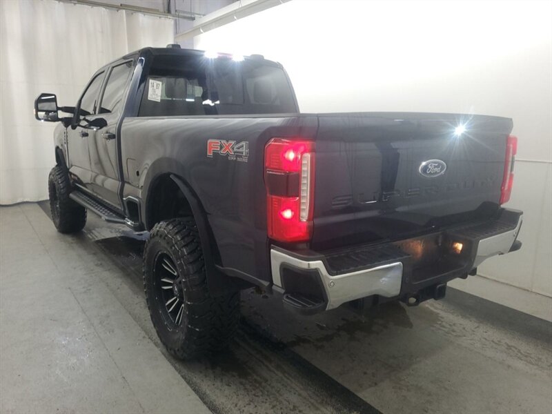 2023 Ford F-350 Super Duty Lariat LIFTED HI OUTPUT DIESEL TRUCK - Photo 4 - Scottsdale, AZ 85257