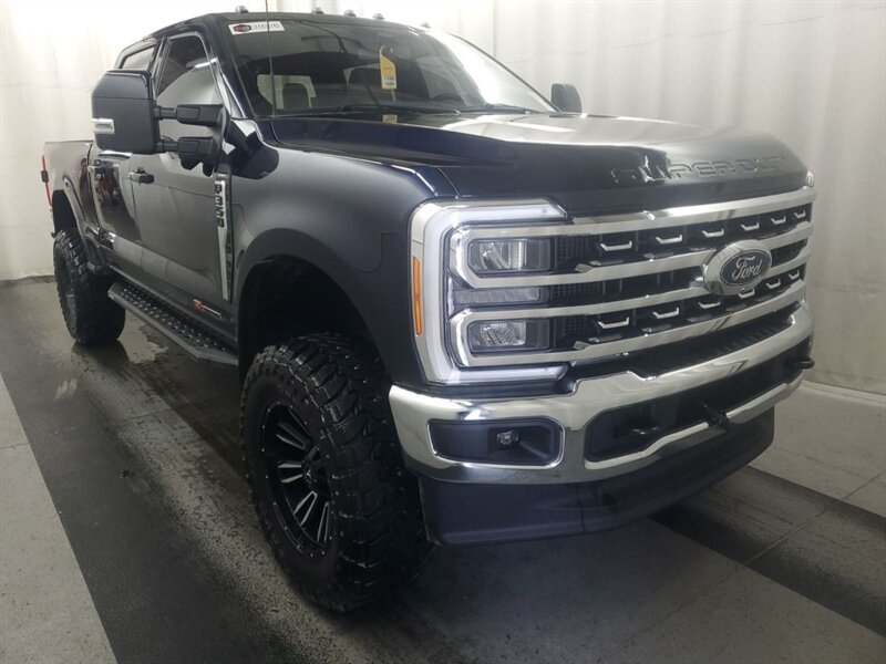 2023 Ford F-350 Super Duty Lariat LIFTED HI OUTPUT DIESEL TRUCK - Photo 2 - Scottsdale, AZ 85257