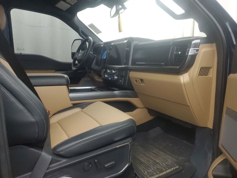 2023 Ford F-350 Super Duty Lariat LIFTED HI OUTPUT DIESEL TRUCK - Photo 9 - Scottsdale, AZ 85257