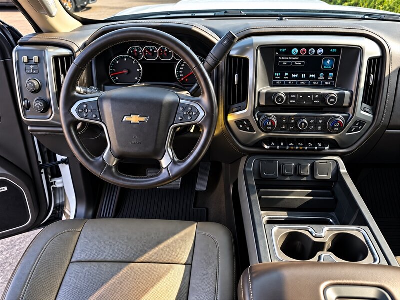 2017 Chevrolet Silverado 2500 LTZ DIESEL TRUCK 4WD LOW MI CHEVY SILVERADO 2500 - Photo 9 - Scottsdale, AZ 85257