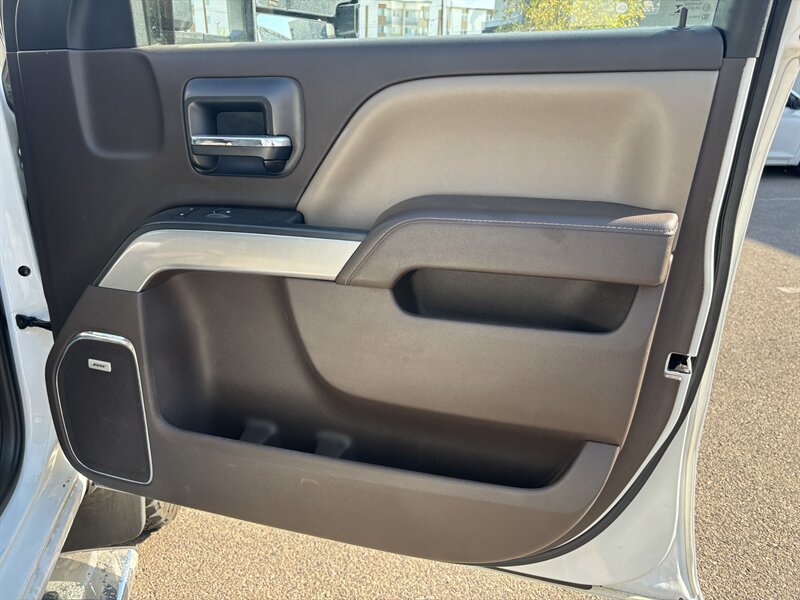 2017 Chevrolet Silverado 2500 LTZ DIESEL TRUCK 4WD LOW MI CHEVY SILVERADO 2500 - Photo 26 - Scottsdale, AZ 85257