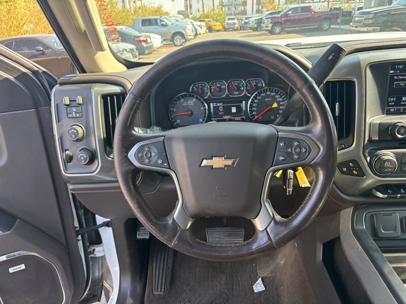 2017 Chevrolet Silverado 2500 LTZ DIESEL TRUCK 4WD LOW MI CHEVY SILVERADO 2500 - Photo 15 - Scottsdale, AZ 85257