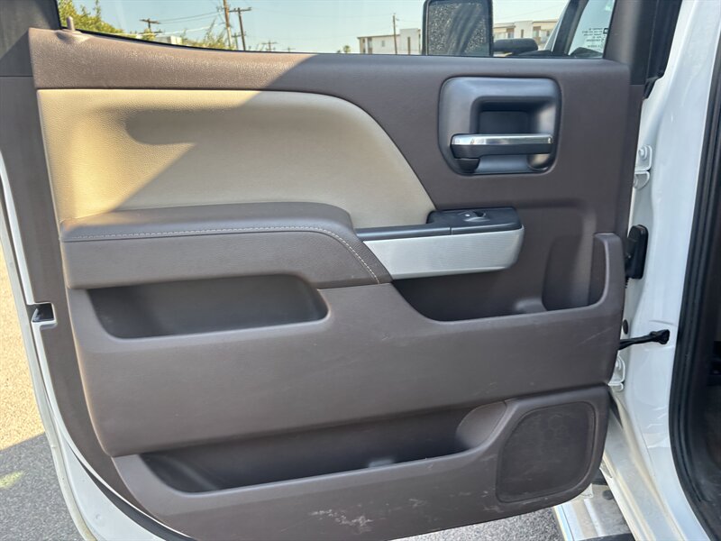 2017 Chevrolet Silverado 2500 LTZ DIESEL TRUCK 4WD LOW MI CHEVY SILVERADO 2500 - Photo 37 - Scottsdale, AZ 85257