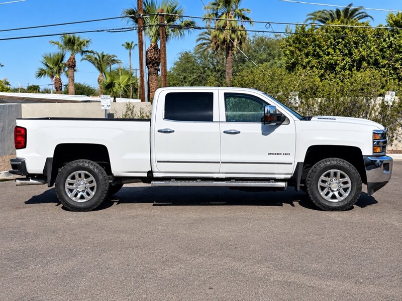 2017 Chevrolet Silverado 2500 LTZ DIESEL TRUCK 4WD LOW MI CHEVY SILVERADO 2500 - Photo 2 - Scottsdale, AZ 85257