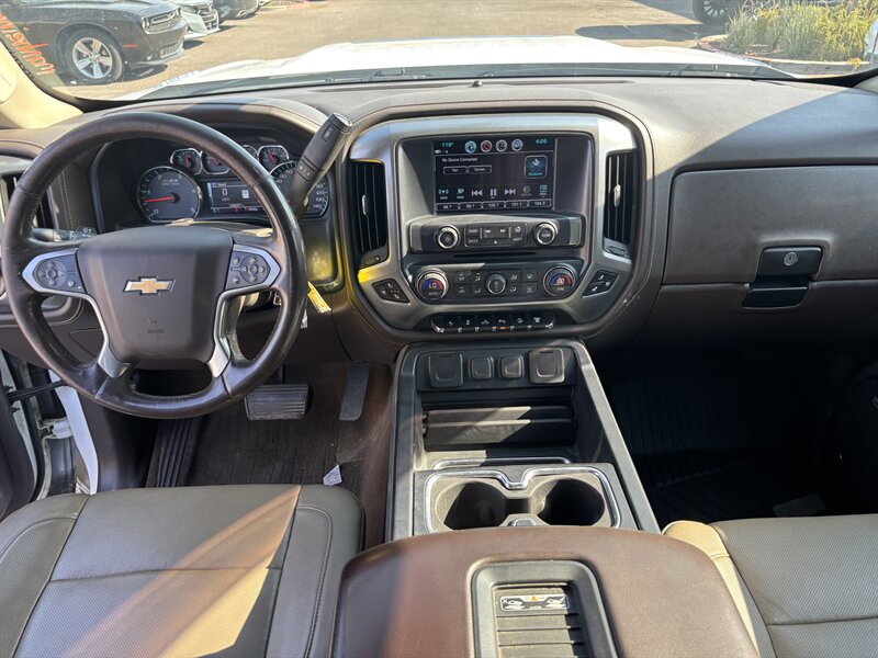 2017 Chevrolet Silverado 2500 LTZ DIESEL TRUCK 4WD LOW MI CHEVY SILVERADO 2500 - Photo 24 - Scottsdale, AZ 85257