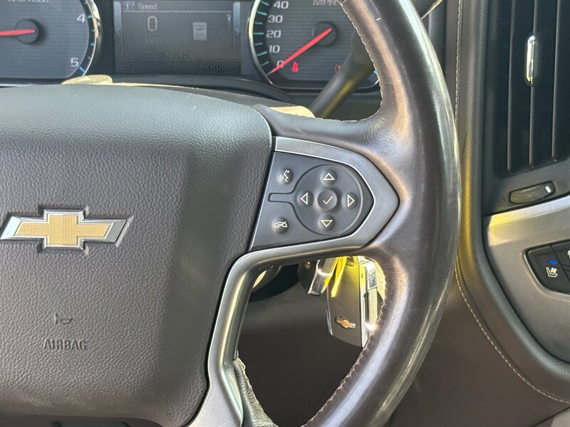 2017 Chevrolet Silverado 2500 LTZ DIESEL TRUCK 4WD LOW MI CHEVY SILVERADO 2500 - Photo 17 - Scottsdale, AZ 85257