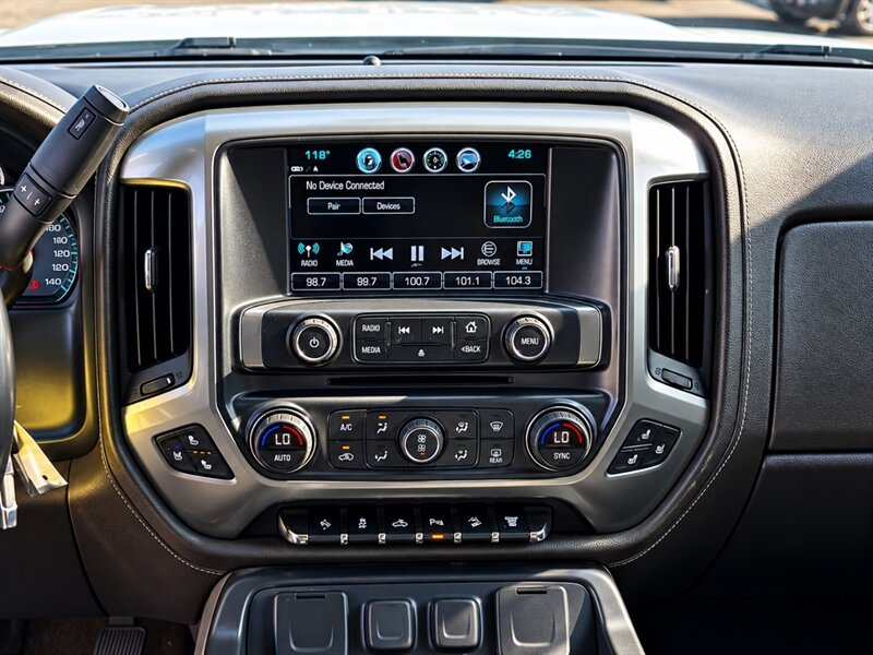 2017 Chevrolet Silverado 2500 LTZ DIESEL TRUCK 4WD LOW MI CHEVY SILVERADO 2500 - Photo 10 - Scottsdale, AZ 85257