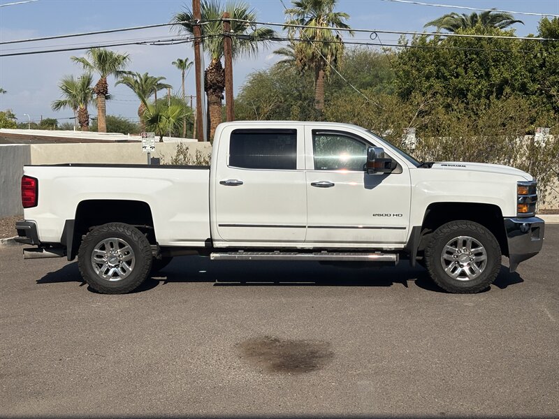 2017 Chevrolet Silverado 2500 LTZ DIESEL TRUCK 4WD LOW MI CHEVY SILVERADO 2500 - Photo 2 - Scottsdale, AZ 85257