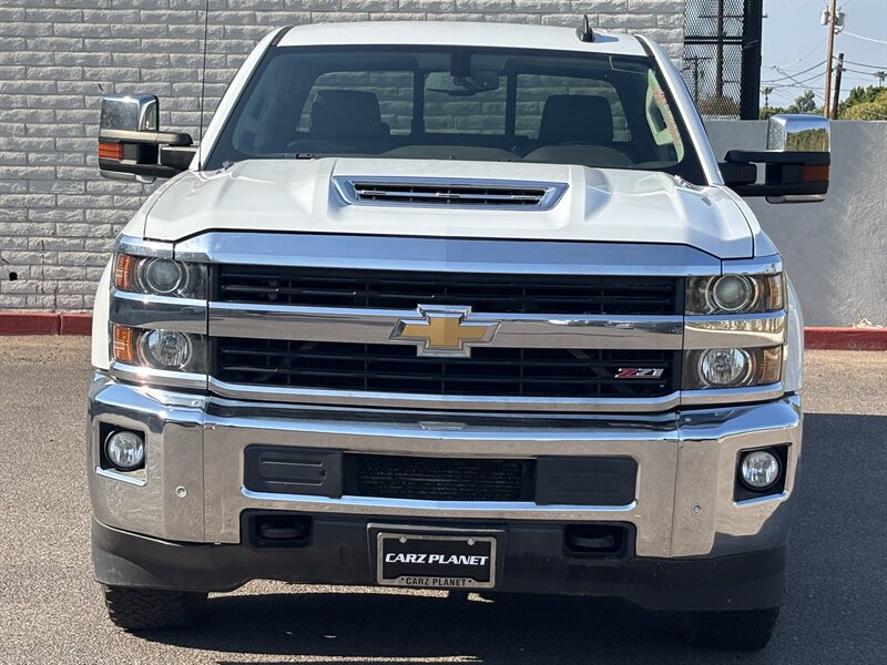 2017 Chevrolet Silverado 2500 LTZ DIESEL TRUCK 4WD LOW MI CHEVY SILVERADO 2500 - Photo 8 - Scottsdale, AZ 85257