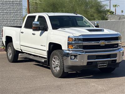 2017 Chevrolet Silverado 2500 LTZ DIESEL TRUCK 4WD LOW MI CHEVY SILVERADO 2500 Truck