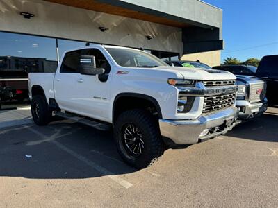 2023 Chevrolet Silverado 2500 LIFTED DIESEL TRUCK 4WD 3