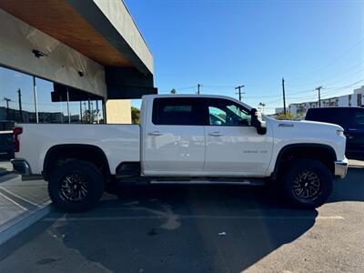 2023 Chevrolet Silverado 2500 LIFTED DIESEL TRUCK 4WD 3