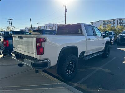 2023 Chevrolet Silverado 2500 LIFTED DIESEL TRUCK 4WD 3 " LIFT 37 " TIRES 2500 4X4   - Photo 3 - Scottsdale, AZ 85257