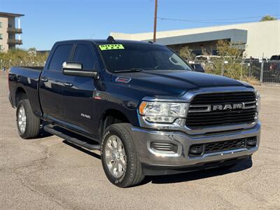 2019 RAM 2500 Big Horn DIESEL TRUCK 4WD DODGE RAM 2500 DIESEL   - Photo 1 - Scottsdale, AZ 85257