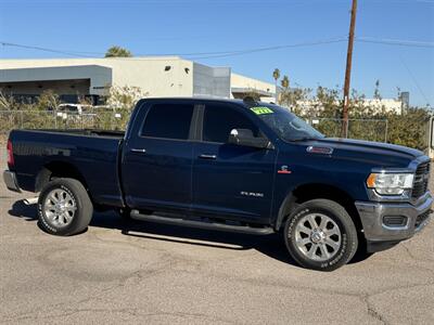 2019 RAM 2500 Big Horn DIESEL TRUCK 4WD DODGE RAM 2500 DIESEL   - Photo 3 - Scottsdale, AZ 85257