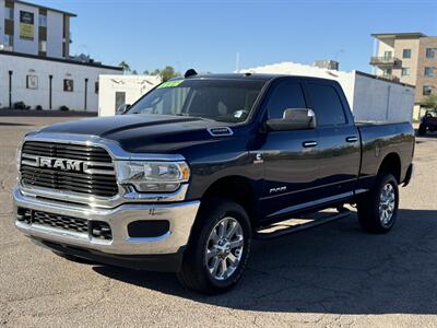 2019 RAM 2500 Big Horn DIESEL TRUCK 4WD DODGE RAM 2500 DIESEL   - Photo 11 - Scottsdale, AZ 85257