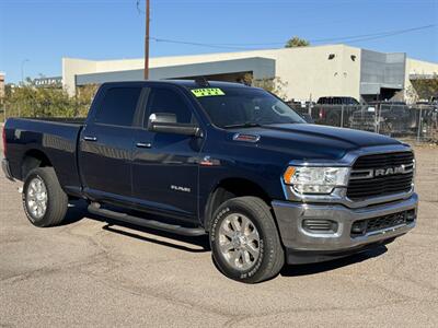 2019 RAM 2500 Big Horn DIESEL TRUCK 4WD DODGE RAM 2500 DIESEL   - Photo 2 - Scottsdale, AZ 85257