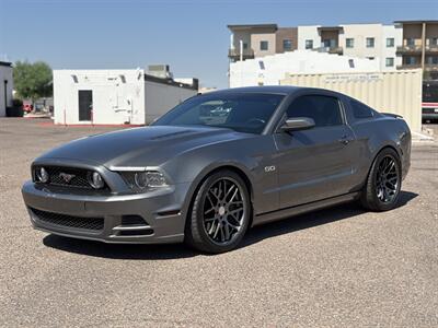 2013 Ford Mustang GT 6-SPEED MAN 78K MI FULLY CUSTOM FORD MUSTANG GT   - Photo 9 - Scottsdale, AZ 85257