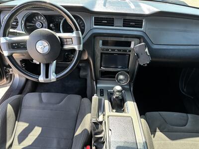 2013 Ford Mustang GT 6-SPEED MAN 78K MI FULLY CUSTOM FORD MUSTANG GT   - Photo 25 - Scottsdale, AZ 85257