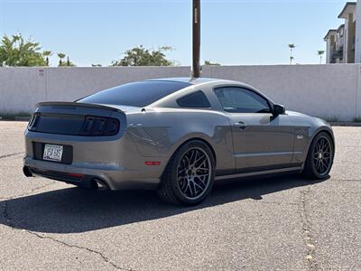 2013 Ford Mustang GT 6-SPEED MAN 78K MI FULLY CUSTOM FORD MUSTANG GT   - Photo 5 - Scottsdale, AZ 85257