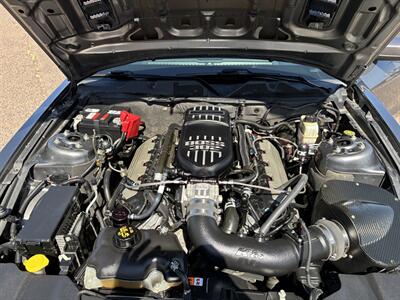 2013 Ford Mustang GT 6-SPEED MAN 78K MI FULLY CUSTOM FORD MUSTANG GT   - Photo 2 - Scottsdale, AZ 85257