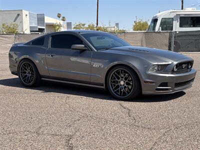 2013 Ford Mustang GT 6-SPEED MAN 78K MI FULLY CUSTOM FORD MUSTANG GT   - Photo 3 - Scottsdale, AZ 85257