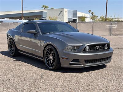2013 Ford Mustang GT 6-SPEED MAN 78K MI FULLY CUSTOM FORD MUSTANG GT   - Photo 1 - Scottsdale, AZ 85257
