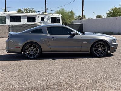 2013 Ford Mustang GT 6-SPEED MAN 78K MI FULLY CUSTOM FORD MUSTANG GT   - Photo 4 - Scottsdale, AZ 85257