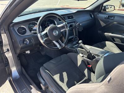 2013 Ford Mustang GT 6-SPEED MAN 78K MI FULLY CUSTOM FORD MUSTANG GT   - Photo 12 - Scottsdale, AZ 85257