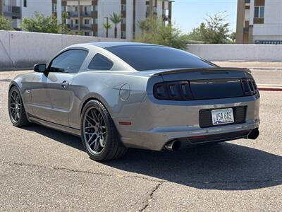 2013 Ford Mustang GT 6-SPEED MAN 78K MI FULLY CUSTOM FORD MUSTANG GT   - Photo 7 - Scottsdale, AZ 85257