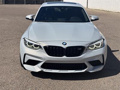 2020 BMW M2 Competition 1-OWNER EXECUTIVE PKG BMW M2 LOW MILES   - Photo 14 - Scottsdale, AZ 85257