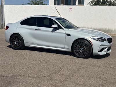 2020 BMW M2 Competition 1-OWNER EXECUTIVE PKG BMW M2 LOW MILES   - Photo 4 - Scottsdale, AZ 85257