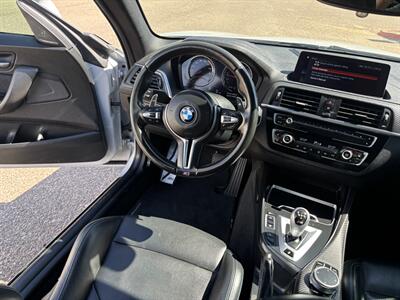 2020 BMW M2 Competition 1-OWNER EXECUTIVE PKG BMW M2 LOW MILES   - Photo 37 - Scottsdale, AZ 85257