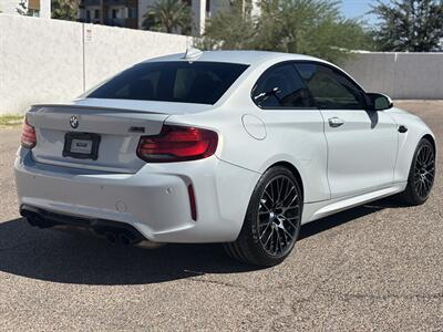 2020 BMW M2 Competition 1-OWNER EXECUTIVE PKG BMW M2 LOW MILES   - Photo 7 - Scottsdale, AZ 85257