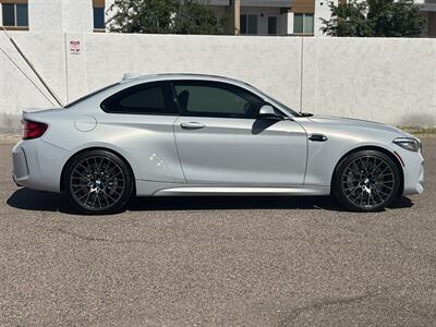 2020 BMW M2 Competition 1-OWNER EXECUTIVE PKG BMW M2 LOW MILES   - Photo 5 - Scottsdale, AZ 85257