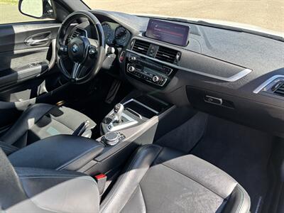 2020 BMW M2 Competition 1-OWNER EXECUTIVE PKG BMW M2 LOW MILES   - Photo 46 - Scottsdale, AZ 85257