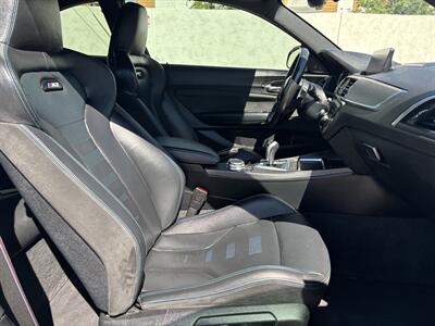 2020 BMW M2 Competition 1-OWNER EXECUTIVE PKG BMW M2 LOW MILES   - Photo 42 - Scottsdale, AZ 85257