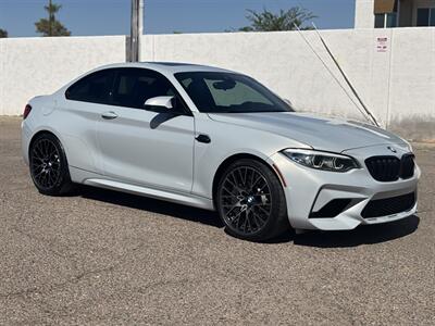2020 BMW M2 Competition 1-OWNER EXECUTIVE PKG BMW M2 LOW MILES   - Photo 3 - Scottsdale, AZ 85257