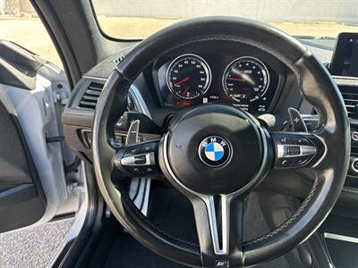 2020 BMW M2 Competition 1-OWNER EXECUTIVE PKG BMW M2 LOW MILES   - Photo 29 - Scottsdale, AZ 85257