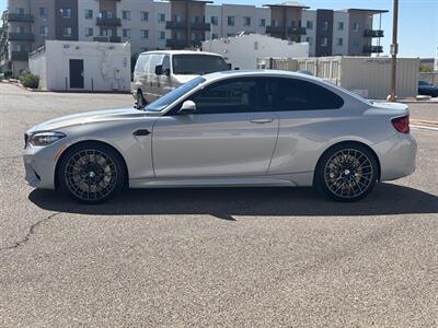 2020 BMW M2 Competition 1-OWNER EXECUTIVE PKG BMW M2 LOW MILES   - Photo 11 - Scottsdale, AZ 85257