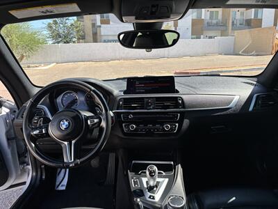 2020 BMW M2 Competition 1-OWNER EXECUTIVE PKG BMW M2 LOW MILES   - Photo 36 - Scottsdale, AZ 85257
