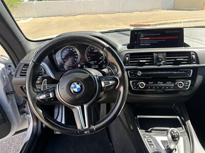 2020 BMW M2 Competition 1-OWNER EXECUTIVE PKG BMW M2 LOW MILES   - Photo 28 - Scottsdale, AZ 85257