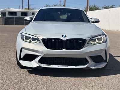 2020 BMW M2 Competition 1-OWNER EXECUTIVE PKG BMW M2 LOW MILES   - Photo 13 - Scottsdale, AZ 85257