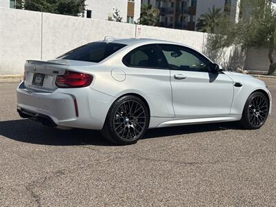 2020 BMW M2 Competition 1-OWNER EXECUTIVE PKG BMW M2 LOW MILES   - Photo 6 - Scottsdale, AZ 85257