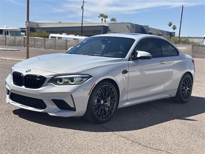 2020 BMW M2 Competition 1-OWNER EXECUTIVE PKG BMW M2 LOW MILES   - Photo 12 - Scottsdale, AZ 85257