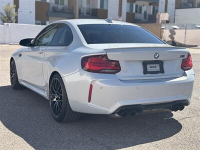 2020 BMW M2 Competition 1-OWNER EXECUTIVE PKG BMW M2 LOW MILES   - Photo 9 - Scottsdale, AZ 85257